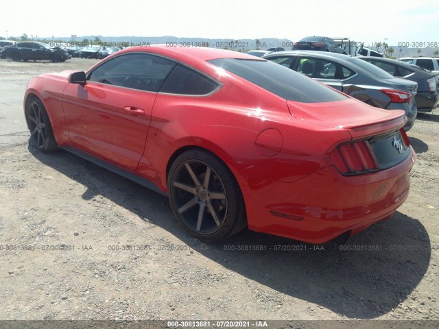 Photo 2 VIN: 1FA6P8AM4F5353140 - FORD MUSTANG 