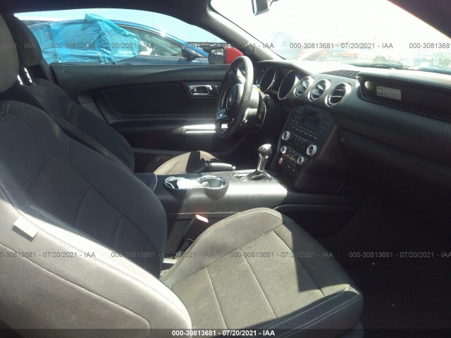 Photo 4 VIN: 1FA6P8AM4F5353140 - FORD MUSTANG 