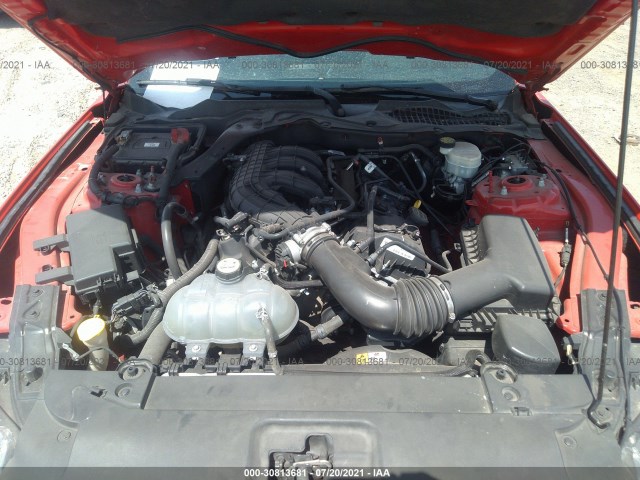 Photo 9 VIN: 1FA6P8AM4F5353140 - FORD MUSTANG 