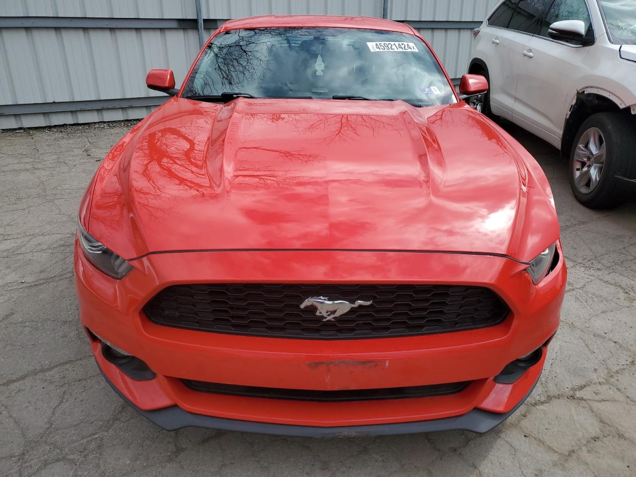 Photo 4 VIN: 1FA6P8AM4F5354594 - FORD MUSTANG 