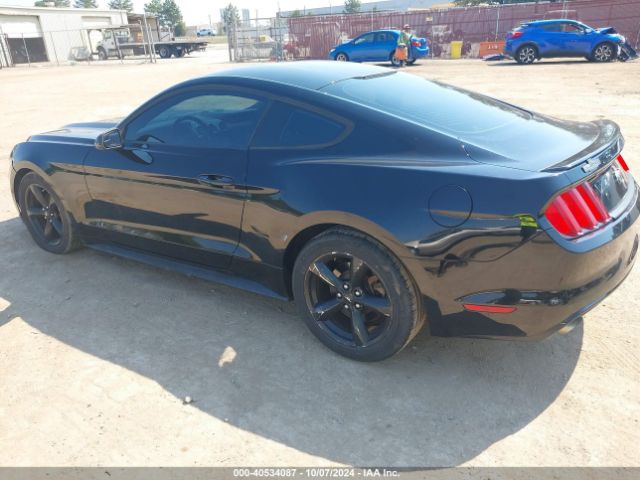 Photo 2 VIN: 1FA6P8AM4F5364462 - FORD MUSTANG 