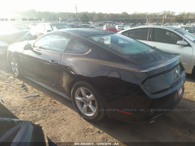 Photo 2 VIN: 1FA6P8AM4F5365577 - FORD MUSTANG 