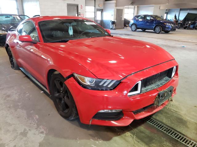 Photo 0 VIN: 1FA6P8AM4F5374697 - FORD MUSTANG 