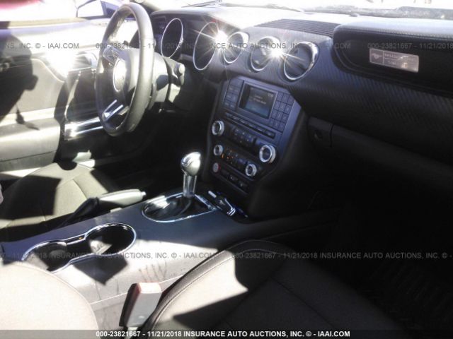 Photo 4 VIN: 1FA6P8AM4F5380161 - FORD MUSTANG 