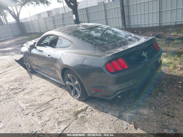 Photo 2 VIN: 1FA6P8AM4F5387756 - FORD MUSTANG 