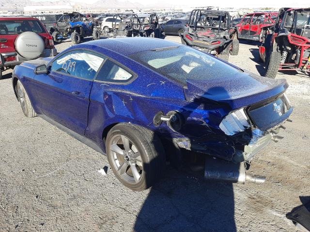 Photo 2 VIN: 1FA6P8AM4F5403888 - FORD MUSTANG 