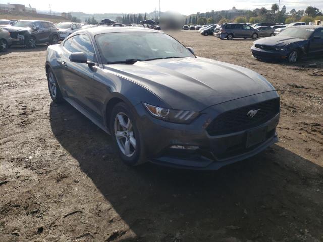 Photo 0 VIN: 1FA6P8AM4F5426197 - FORD MUSTANG 