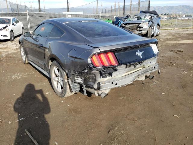 Photo 2 VIN: 1FA6P8AM4F5426197 - FORD MUSTANG 