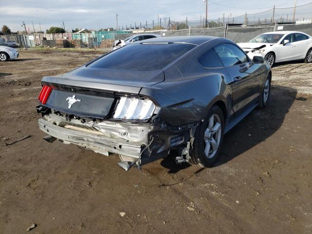 Photo 3 VIN: 1FA6P8AM4F5426197 - FORD MUSTANG 