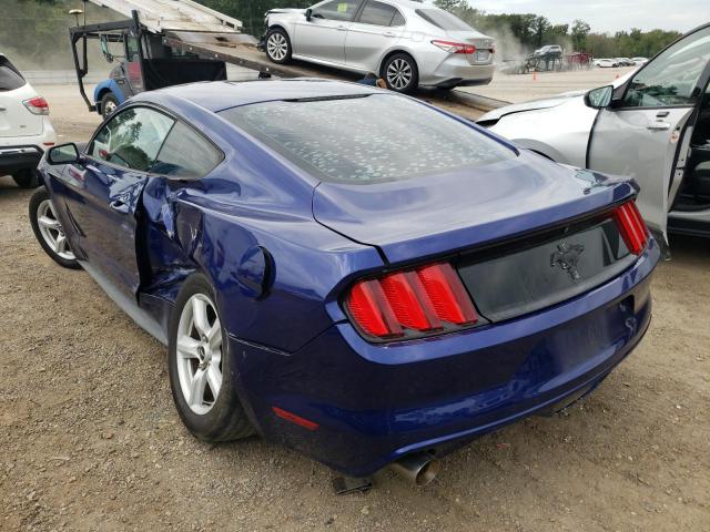 Photo 2 VIN: 1FA6P8AM4G5201134 - FORD MUSTANG 