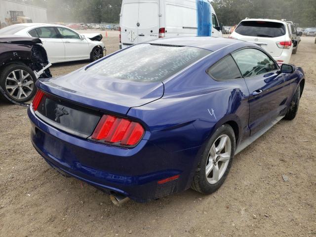 Photo 3 VIN: 1FA6P8AM4G5201134 - FORD MUSTANG 