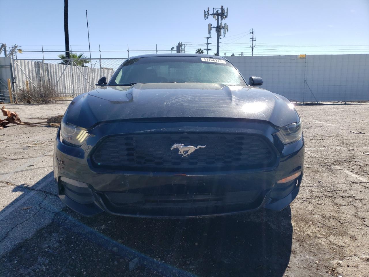 Photo 4 VIN: 1FA6P8AM4G5209265 - FORD MUSTANG 