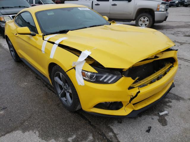 Photo 0 VIN: 1FA6P8AM4G5220735 - FORD MUSTANG 