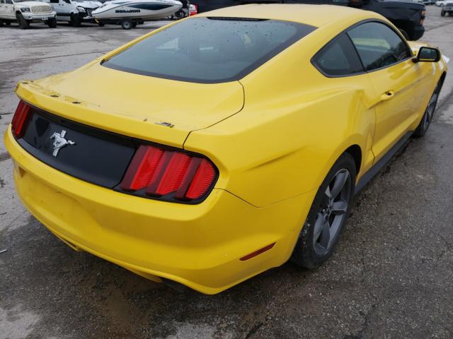 Photo 3 VIN: 1FA6P8AM4G5220735 - FORD MUSTANG 