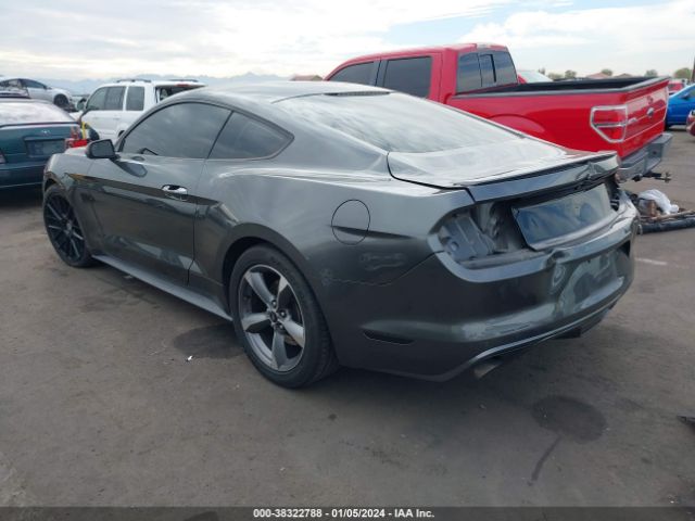 Photo 2 VIN: 1FA6P8AM4G5230956 - FORD MUSTANG 