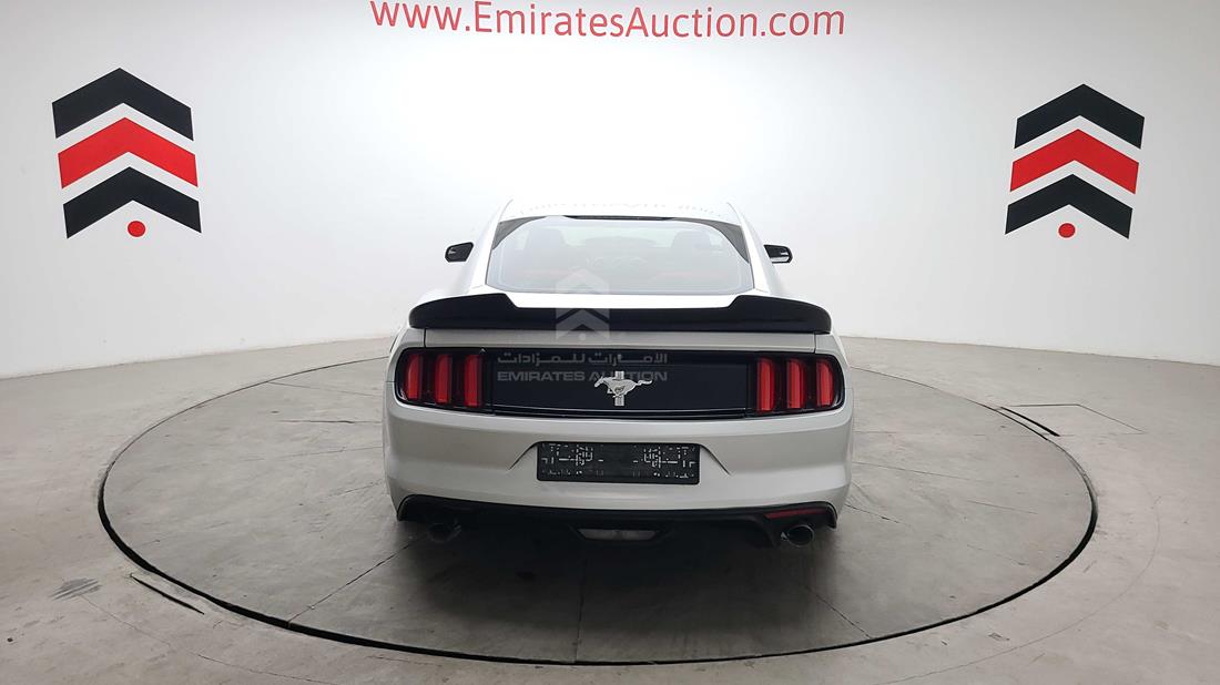 Photo 10 VIN: 1FA6P8AM4G5242220 - FORD MUSTANG 