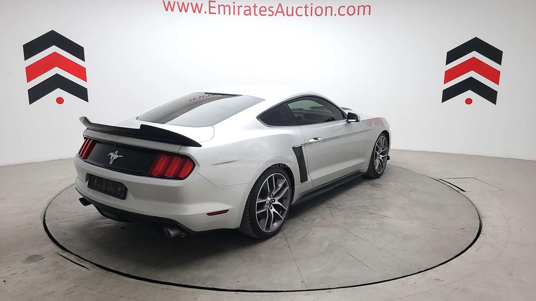 Photo 12 VIN: 1FA6P8AM4G5242220 - FORD MUSTANG 