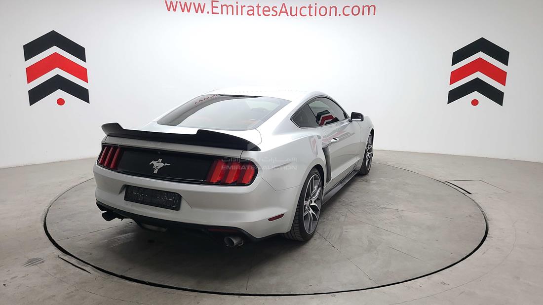 Photo 13 VIN: 1FA6P8AM4G5242220 - FORD MUSTANG 