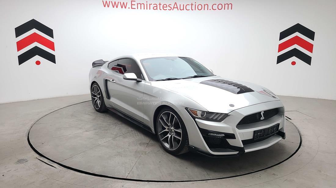 Photo 14 VIN: 1FA6P8AM4G5242220 - FORD MUSTANG 