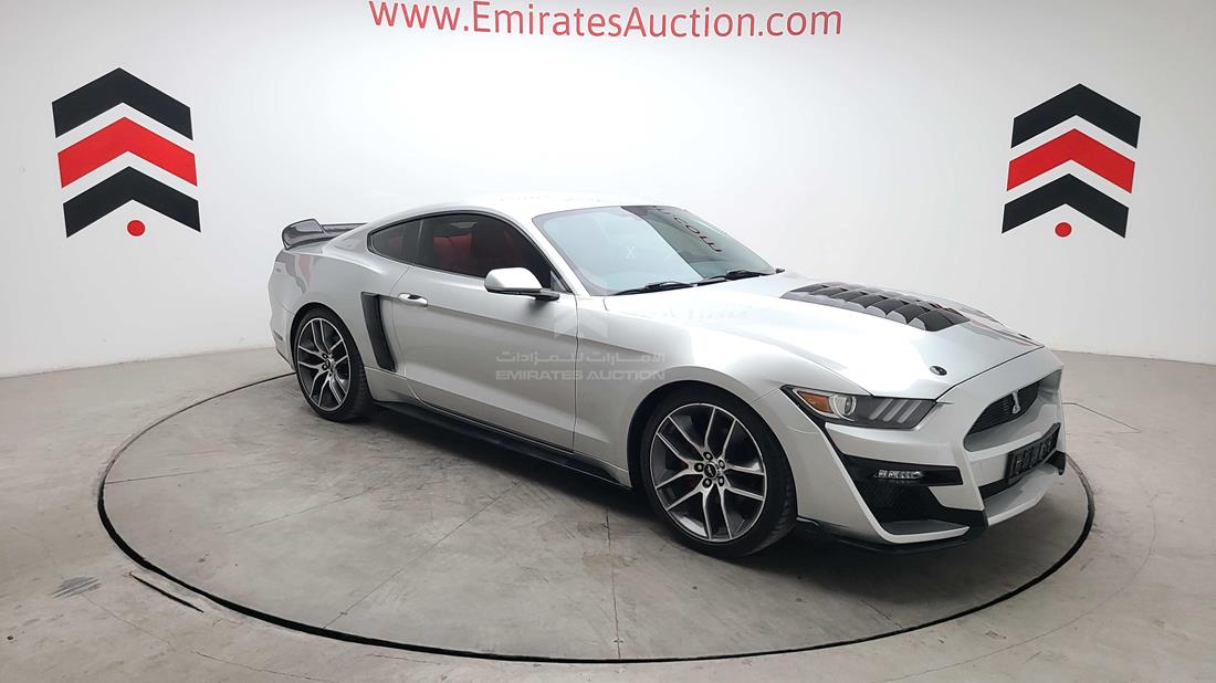 Photo 15 VIN: 1FA6P8AM4G5242220 - FORD MUSTANG 