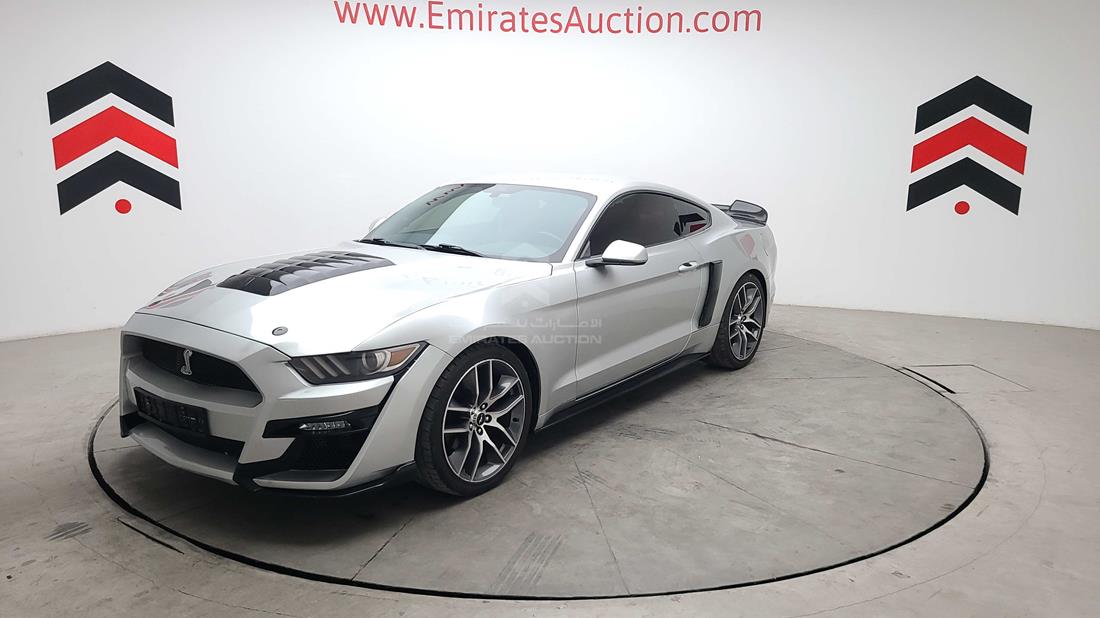 Photo 6 VIN: 1FA6P8AM4G5242220 - FORD MUSTANG 