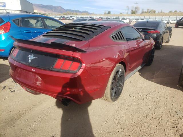 Photo 3 VIN: 1FA6P8AM4G5266579 - FORD MUSTANG 