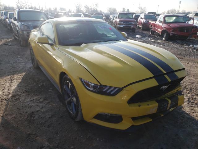 Photo 0 VIN: 1FA6P8AM4G5292566 - FORD MUSTANG 