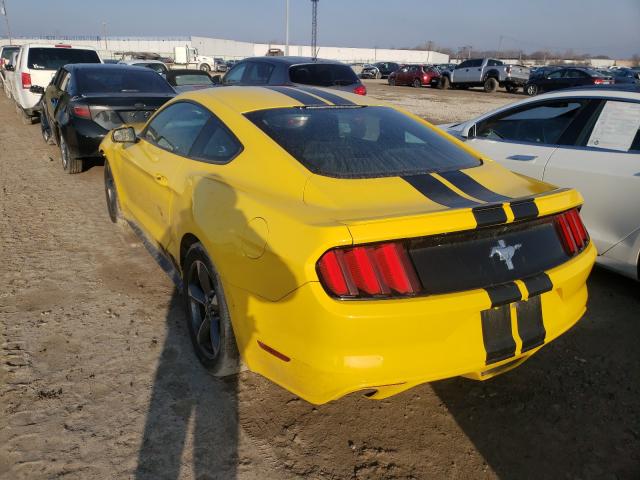 Photo 2 VIN: 1FA6P8AM4G5292566 - FORD MUSTANG 