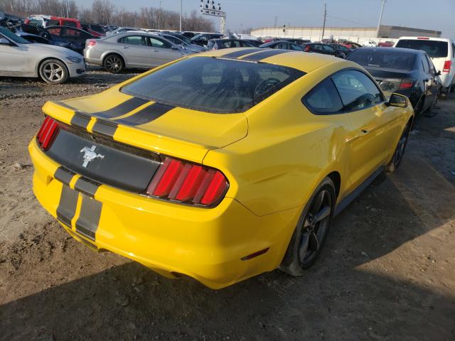 Photo 3 VIN: 1FA6P8AM4G5292566 - FORD MUSTANG 