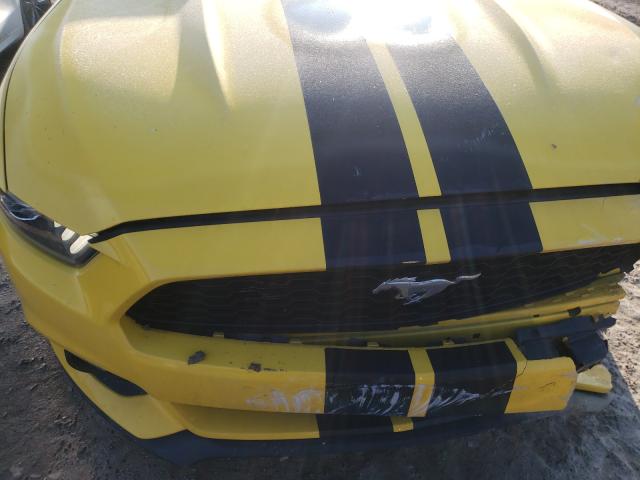 Photo 6 VIN: 1FA6P8AM4G5292566 - FORD MUSTANG 