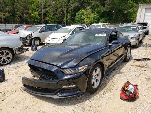 Photo 1 VIN: 1FA6P8AM4G5301301 - FORD MUSTANG 