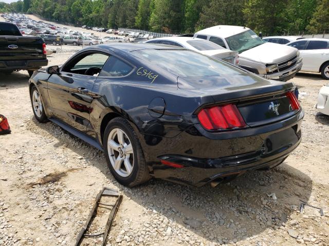 Photo 2 VIN: 1FA6P8AM4G5301301 - FORD MUSTANG 