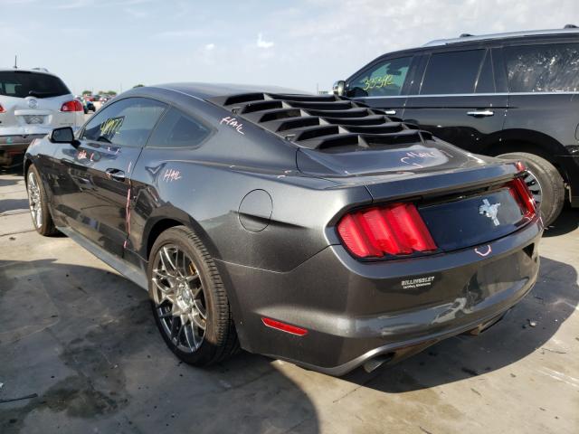 Photo 2 VIN: 1FA6P8AM4G5303033 - FORD MUSTANG 