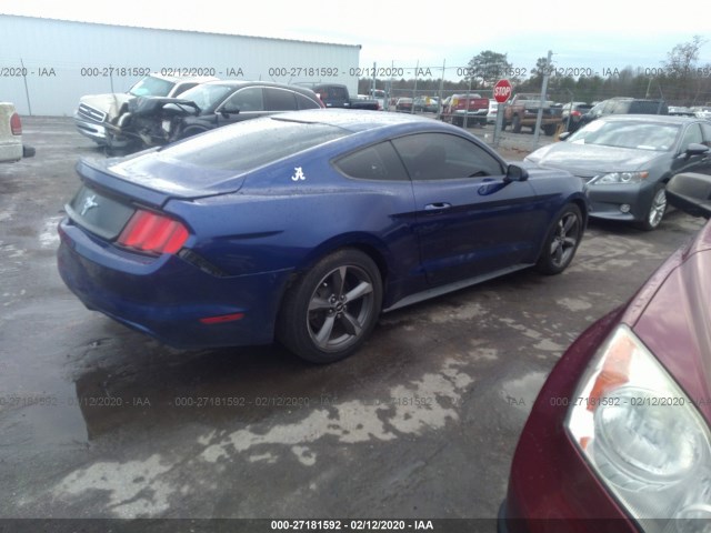 Photo 3 VIN: 1FA6P8AM4G5309009 - FORD MUSTANG 