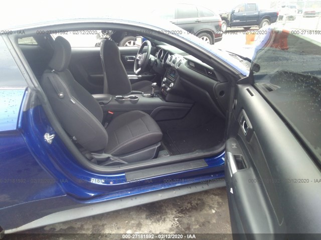 Photo 4 VIN: 1FA6P8AM4G5309009 - FORD MUSTANG 