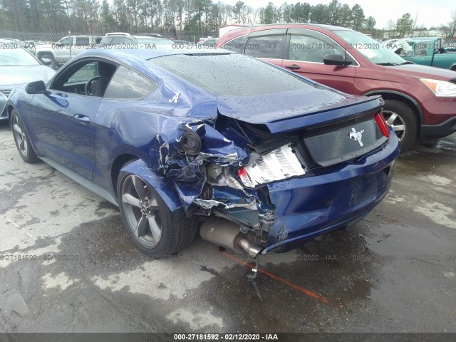 Photo 5 VIN: 1FA6P8AM4G5309009 - FORD MUSTANG 