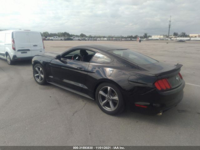 Photo 2 VIN: 1FA6P8AM4G5321788 - FORD MUSTANG 