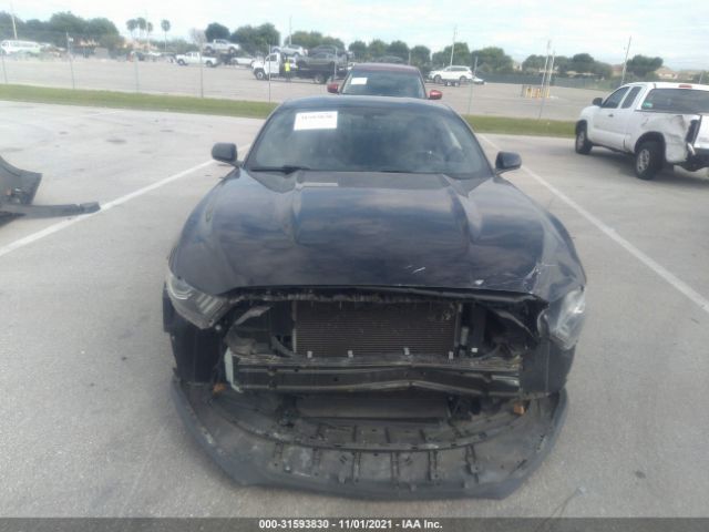 Photo 5 VIN: 1FA6P8AM4G5321788 - FORD MUSTANG 