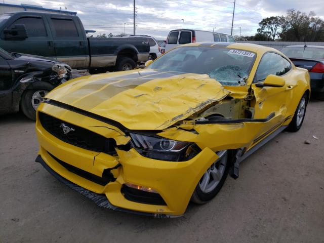 Photo 1 VIN: 1FA6P8AM4H5209235 - FORD MUSTANG 