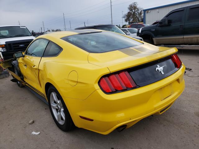 Photo 2 VIN: 1FA6P8AM4H5209235 - FORD MUSTANG 