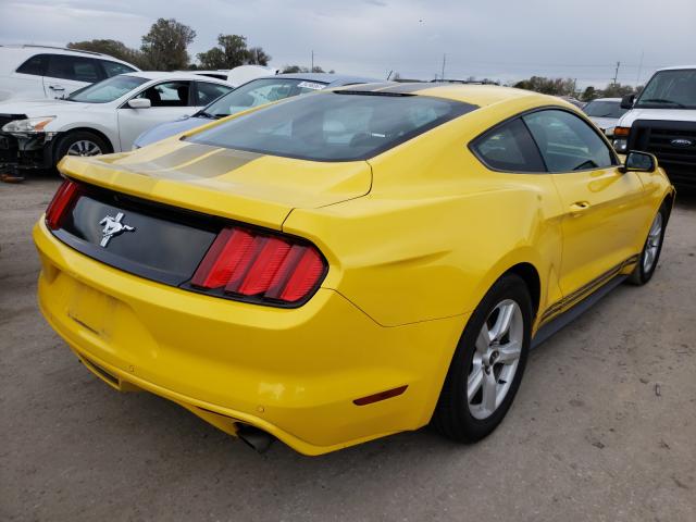 Photo 3 VIN: 1FA6P8AM4H5209235 - FORD MUSTANG 