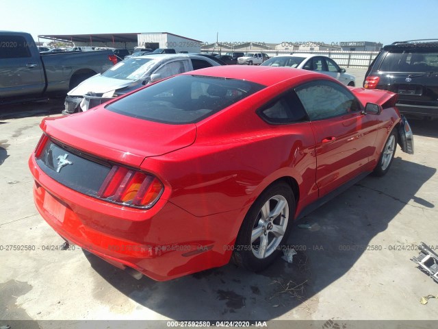 Photo 3 VIN: 1FA6P8AM4H5225161 - FORD MUSTANG 