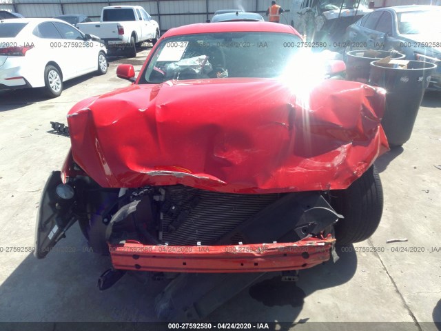 Photo 5 VIN: 1FA6P8AM4H5225161 - FORD MUSTANG 