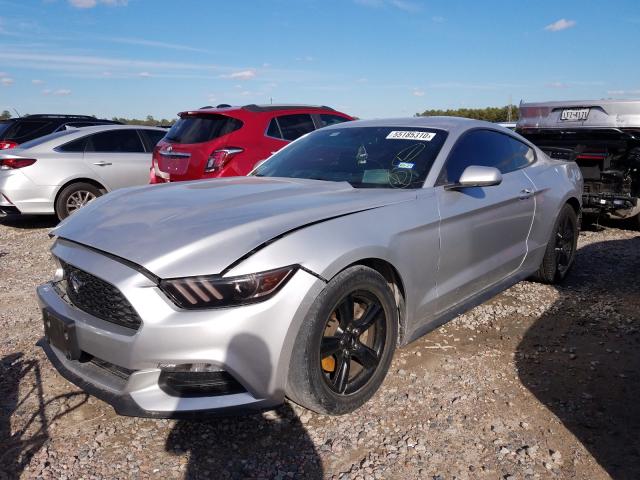 Photo 1 VIN: 1FA6P8AM4H5226875 - FORD MUSTANG 