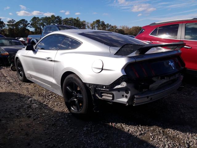 Photo 2 VIN: 1FA6P8AM4H5226875 - FORD MUSTANG 