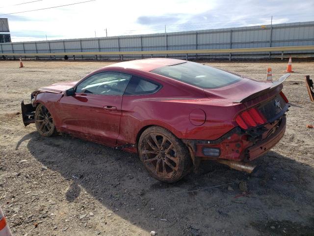 Photo 1 VIN: 1FA6P8AM4H5238475 - FORD MUSTANG 