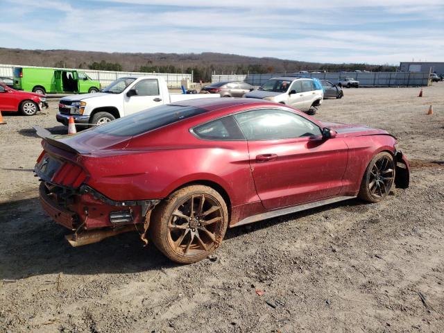 Photo 2 VIN: 1FA6P8AM4H5238475 - FORD MUSTANG 