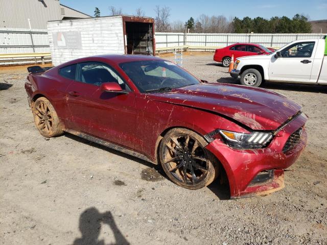 Photo 3 VIN: 1FA6P8AM4H5238475 - FORD MUSTANG 