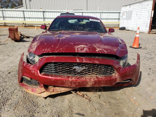 Photo 4 VIN: 1FA6P8AM4H5238475 - FORD MUSTANG 