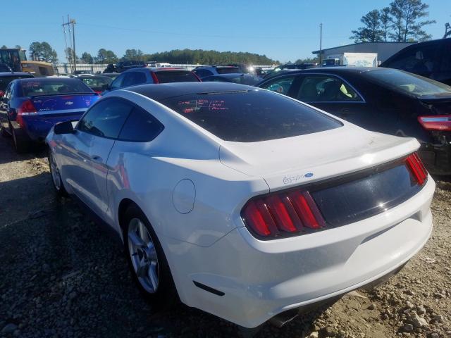 Photo 2 VIN: 1FA6P8AM4H5244387 - FORD MUSTANG 